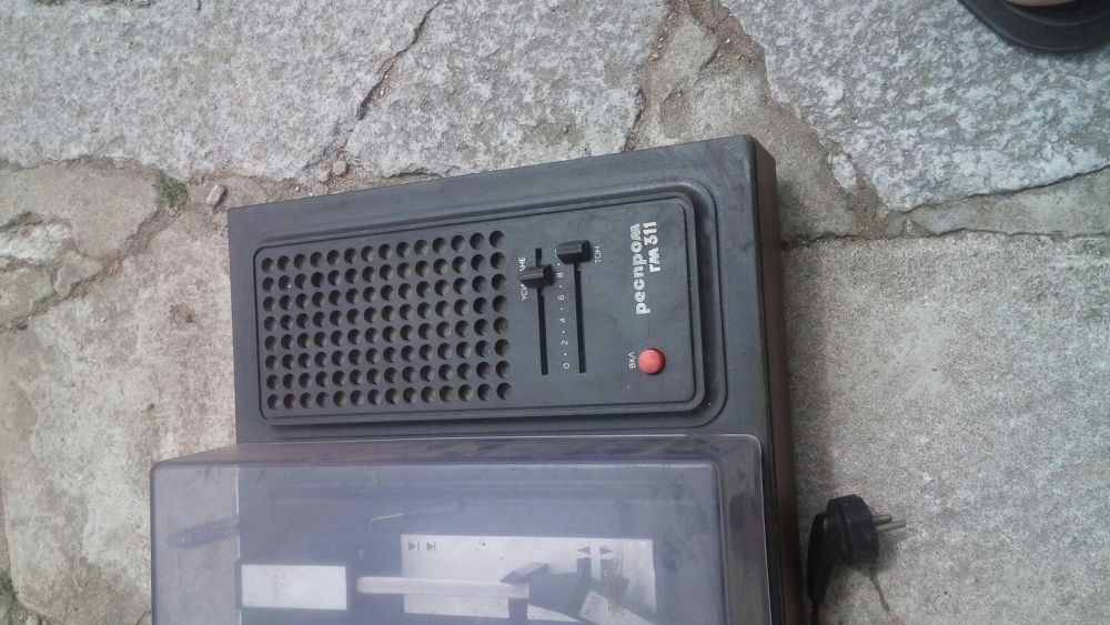 Грамофон Telefunken