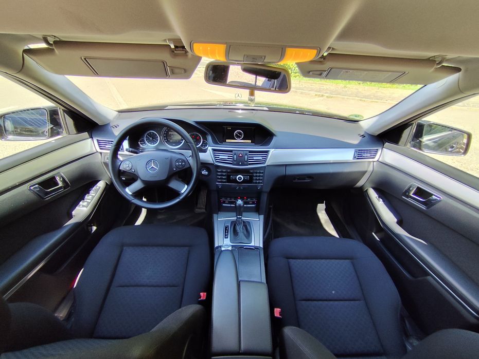 MERCEDES-BENZ E-Class 2009 — imagine 5