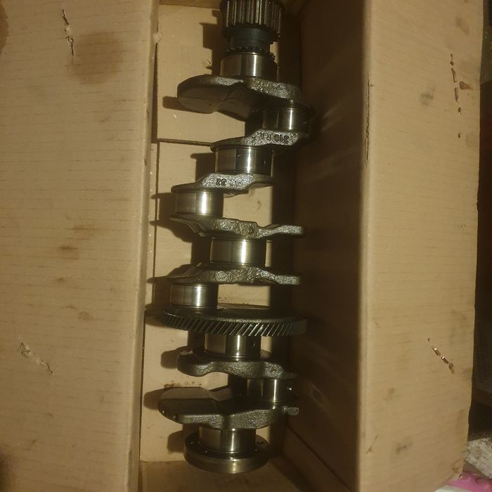 Chiulasa bloc motor Arbore cotit 2.0hdi AH03 Peugeot Boxer Jumper