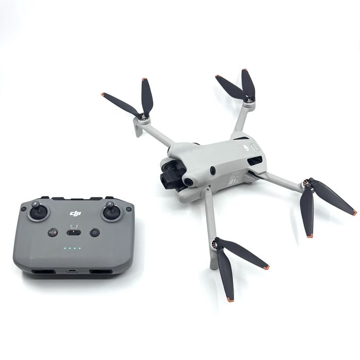 Drona DJI Mini 4 Pro + Telecomanda DJI RC-N2 | ca NOUA | Factura + Garantie | Pret Fix | ID013