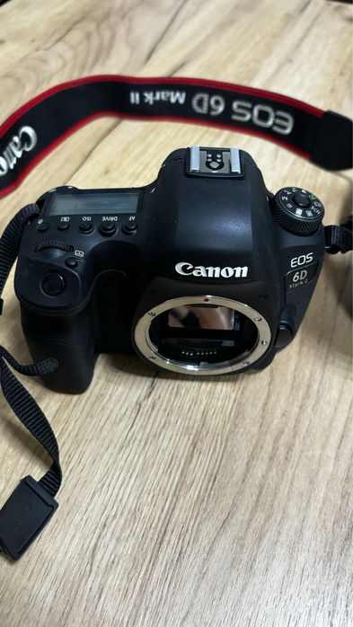 Canon 6D mark 2 Кэнон 6д Марк 2