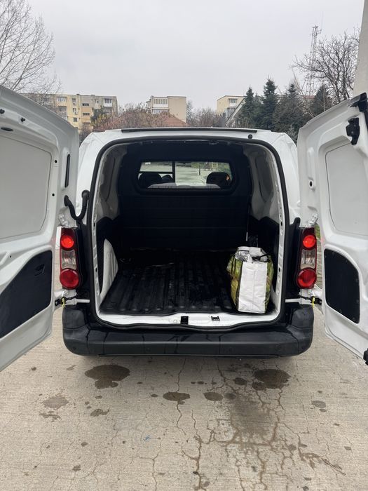 Peugeot Partner 1.6 hdi 2017 Euro 6