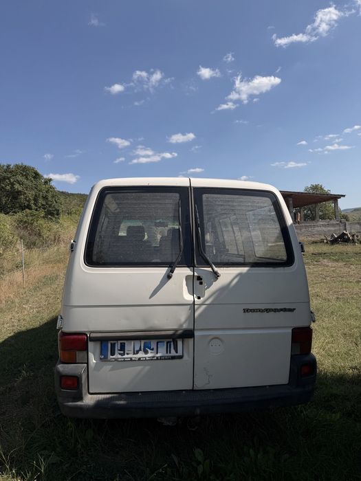 VOLKSWAGEN Transporter 0 — imagine 4