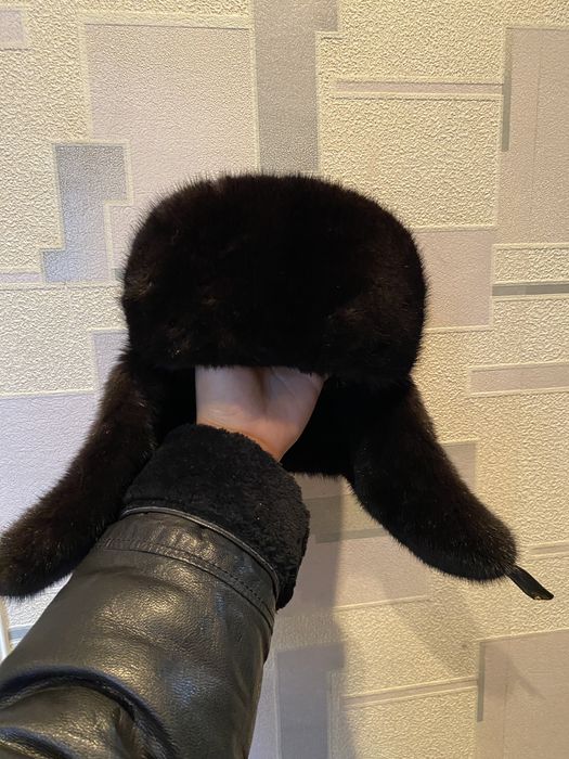 Шапка мужская