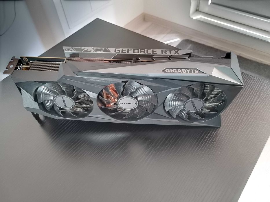GIGABYTE RTX 3080 EAGLE OC 10GB