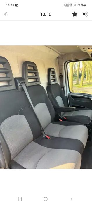 Vând IVECO Daily 2013   260000km