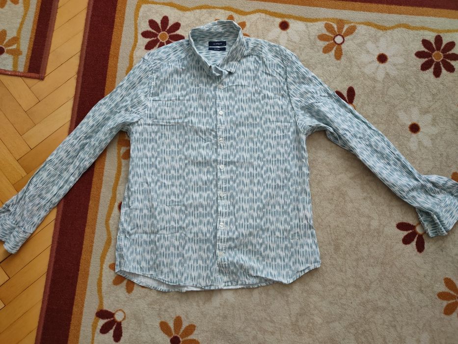 4бр мъжки ризи за 12€ общо!