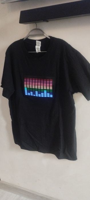 Тениска Hl светеща