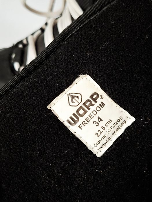 Детски snowboard обувки  WARP