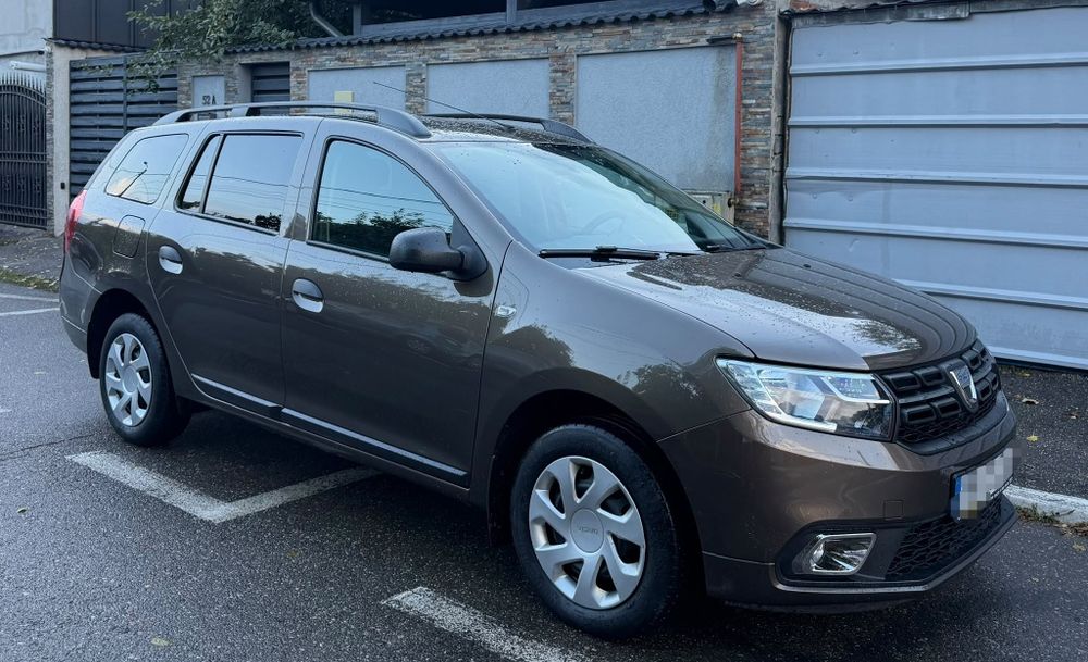 DACIA Logan MCV 2019 — imagine 2