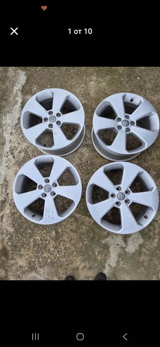 5×105×17 7.0j ет38 централен56.6