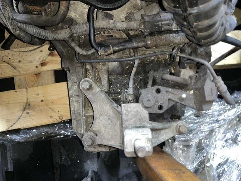 МКПП Ford Focus FFDA 1.8 D