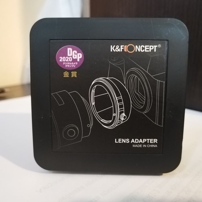 Адаптер EOS-EOS M