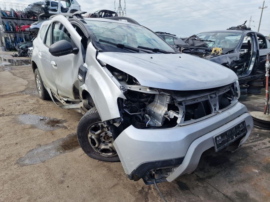 Dezmembram Dacia Duster an 2018, 1.5 Dci, Euro 6