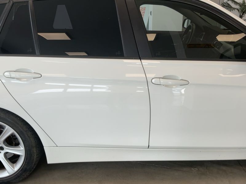 BMW 3er 316d 2013