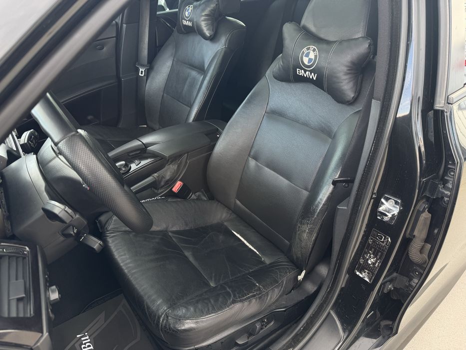 BMW 530 M Pack* 450HP* Топ Състояние* 2006г*