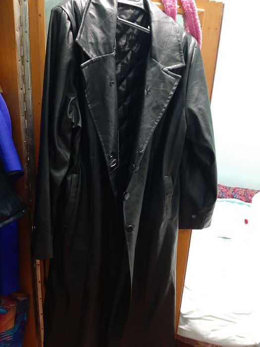 Продам плащ-пальто