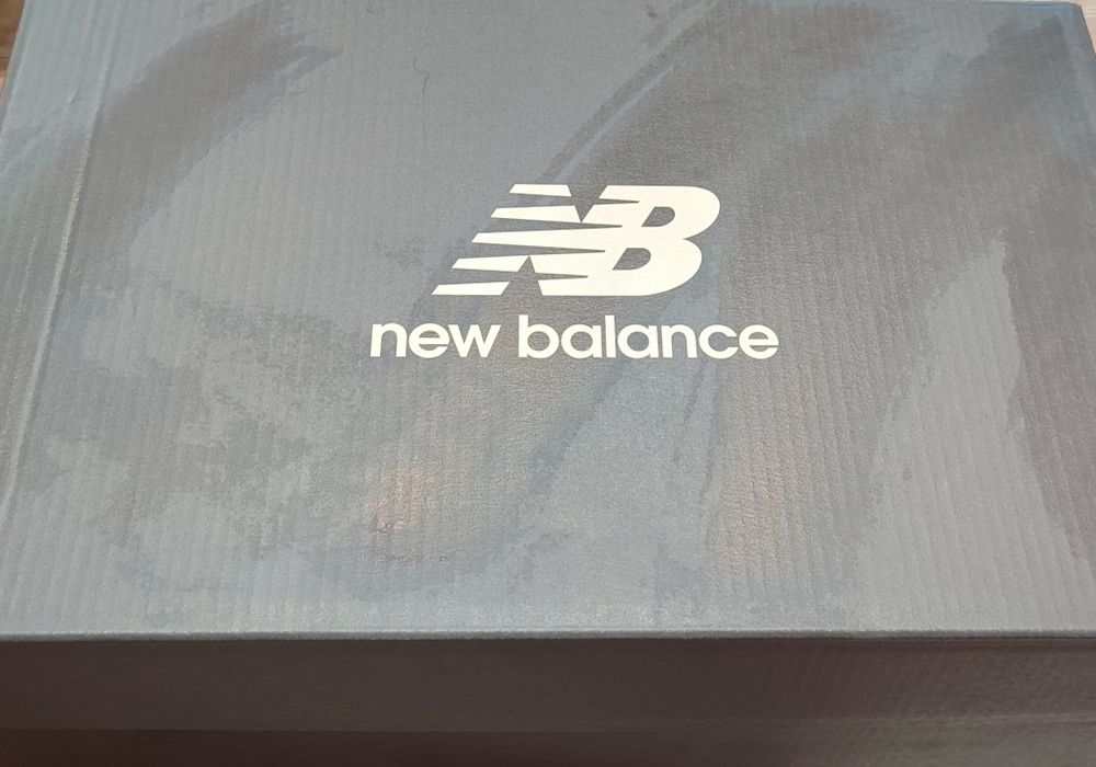New Balance 1000 „Сребристо сиво синьо“