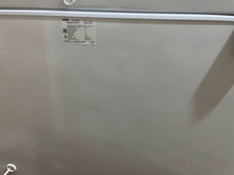 Продается  морозильник