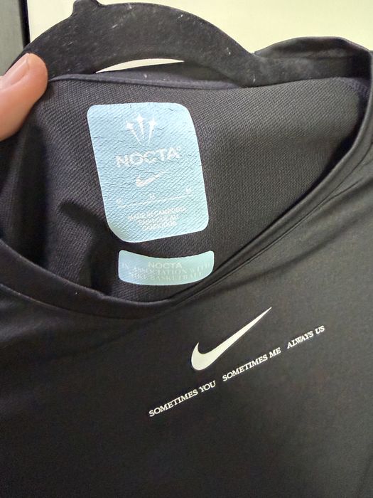 Bluza Nike X Nocta marimea M