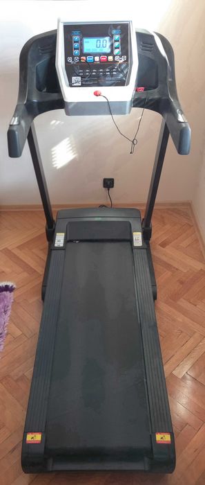 Бягаща пътека Lotto Veloce 8, 14 км, Наклон, Bluetooth