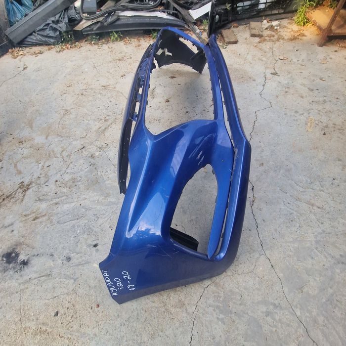 Hyundai i20 18-20 предна броня