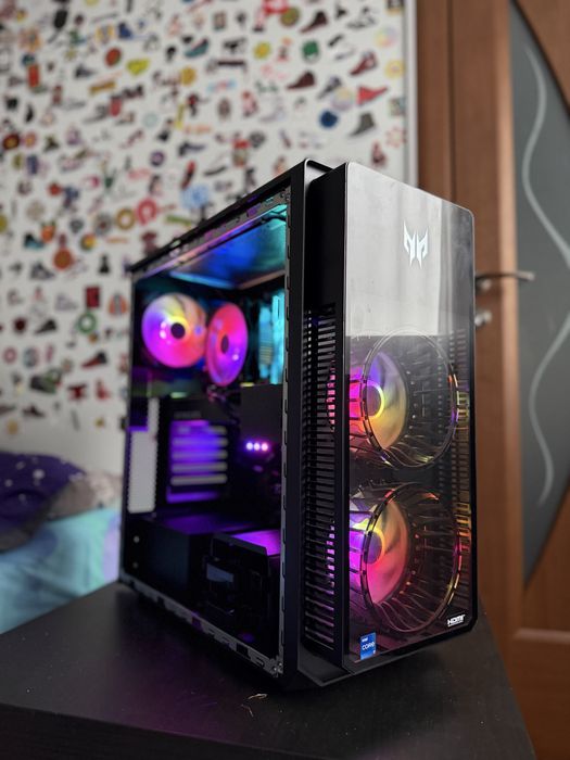 PC Gaming RTX 4070s i7 14700f 32gb
