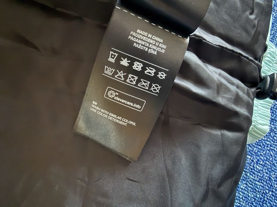 Karl Kani Retro Essential Puffer Jacket ОРИГИНАЛНО мъжко зимно яке- М/L