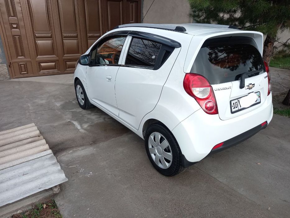 Chevrolet Spark 2018 — 2
