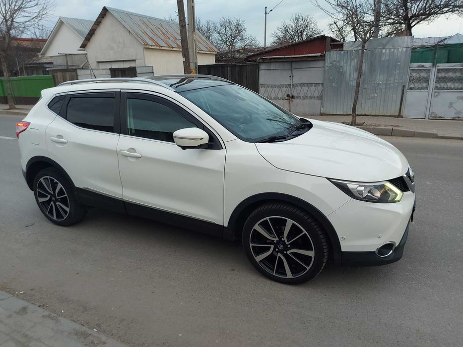 Nissan 4x4, Full, Variante