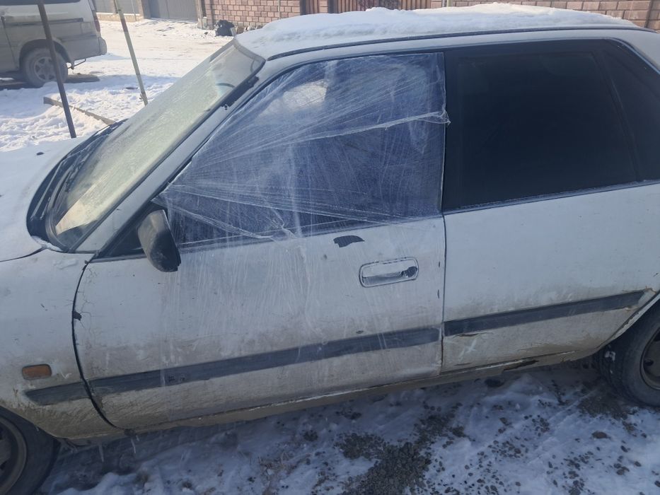 Тайота карина 2.