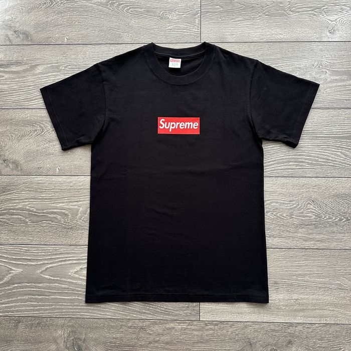 Supreme Box Logo Тениска