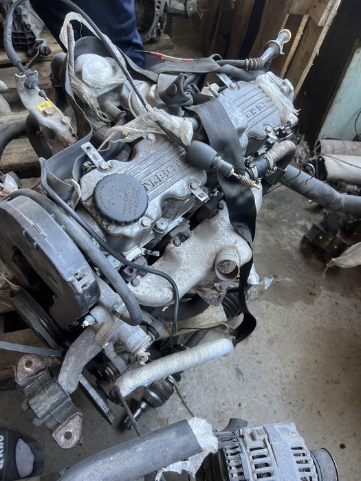 Матор Опел 1,8 Голь 3 Пассат Germany