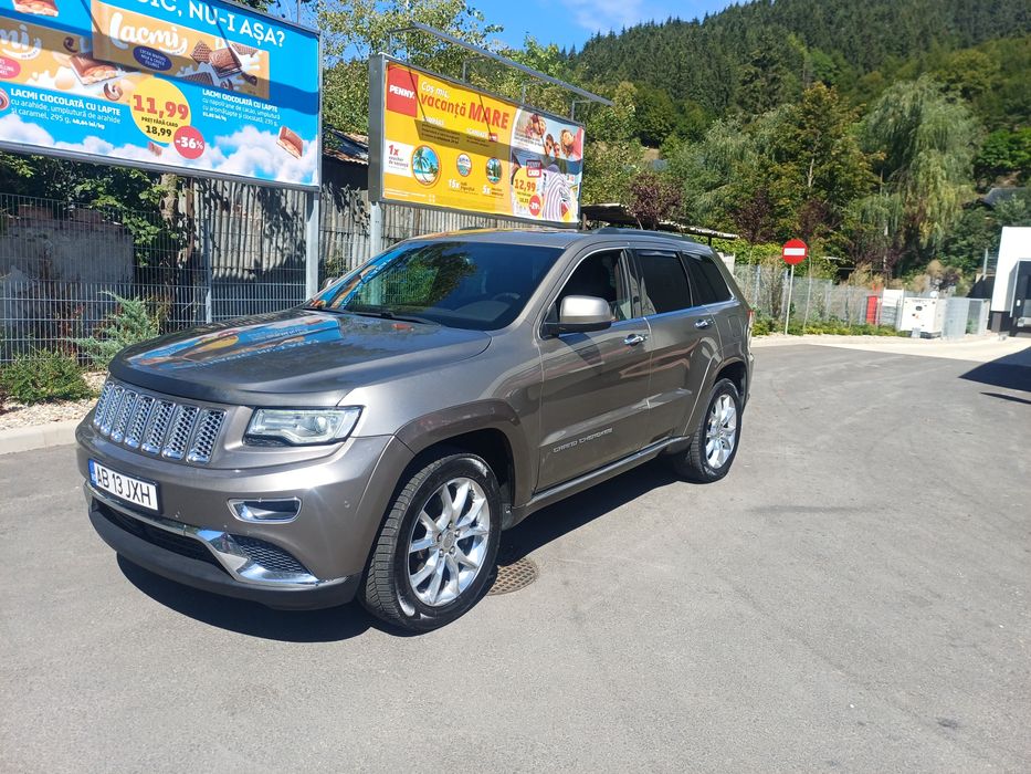 JEEP Cherokee 0 — imagine 5