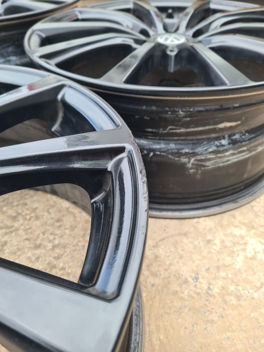 Джанти 18 цола 5x112 Brock b32 vw audi mercedes
