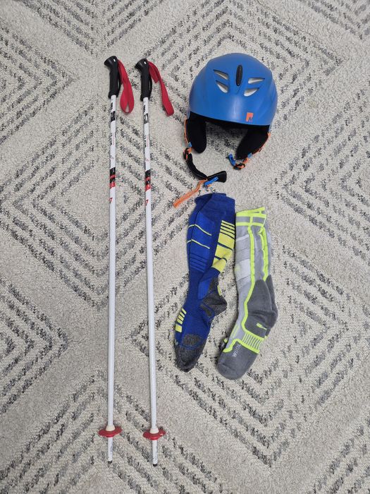 Casca marimea S+bete schi 100 cm