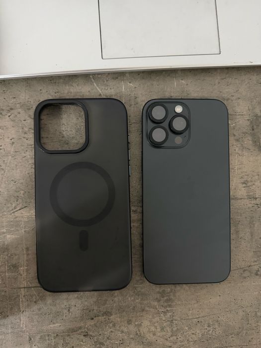 Продам Iphone 16 pro max 256gb