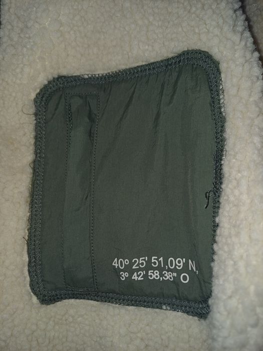 Яке Zara, каракул 120 см