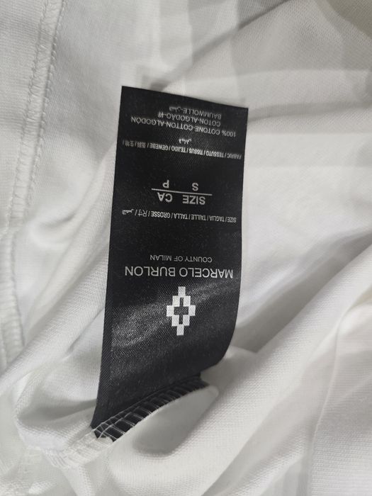 Tricou Marcelo Burlon premium