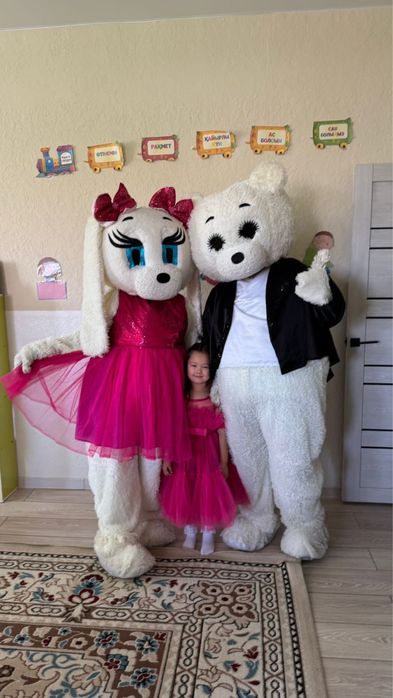 Аниматоры для детского праздника