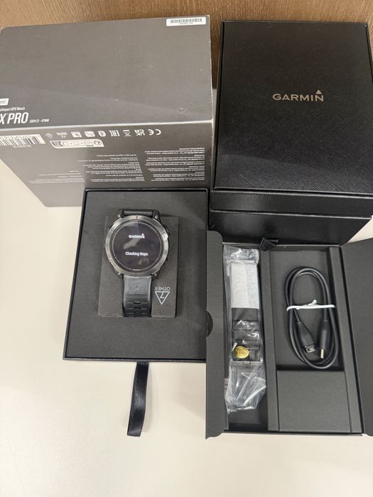 Garmin Epix Pro Sapphire