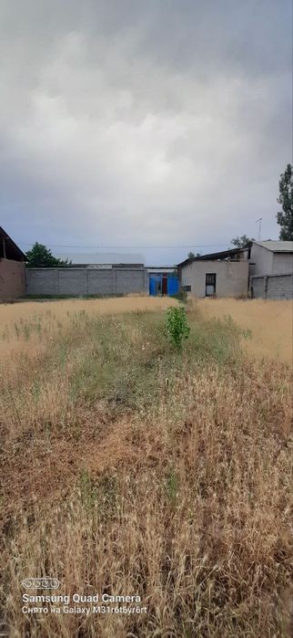 Кибрай участка 6.22 соток