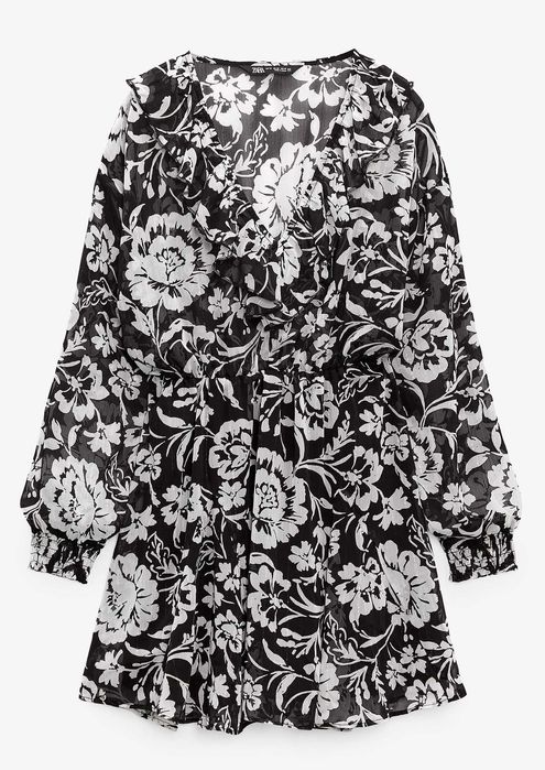 Rochie Zara mar.XS noua