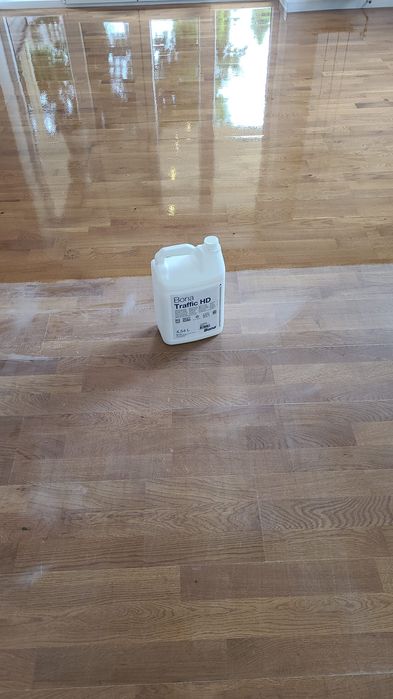 Raschetat/Montat Parchet