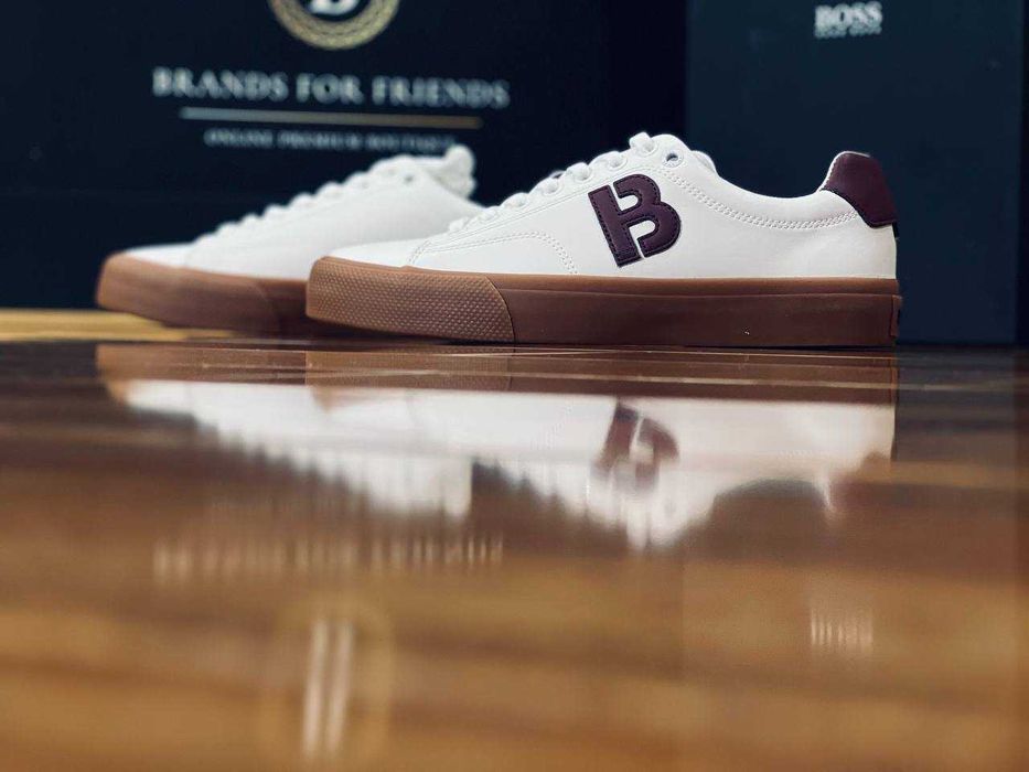 BOSS мужские низкие кроссовки РАЗМЕР 39, 41, 45