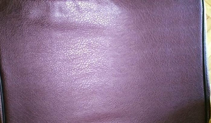 Ретро куфар !1 куфар от времето на соца...Изкуствена кожа