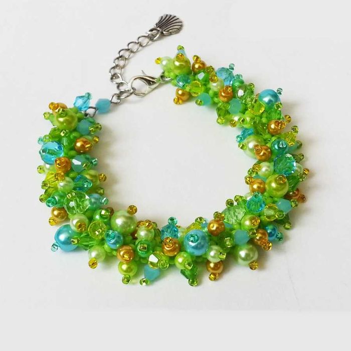 Браслеты ручной работы