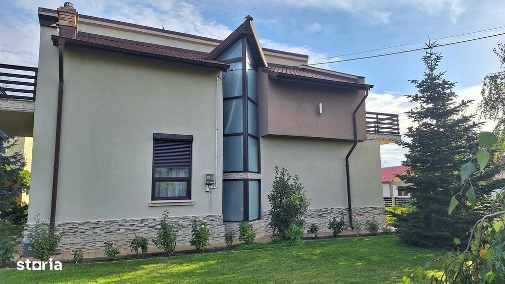 Vila individuala Priseaca Targoviste