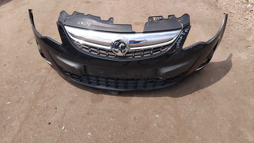 Bara fata Opel Corsa D an 2012 facelift
