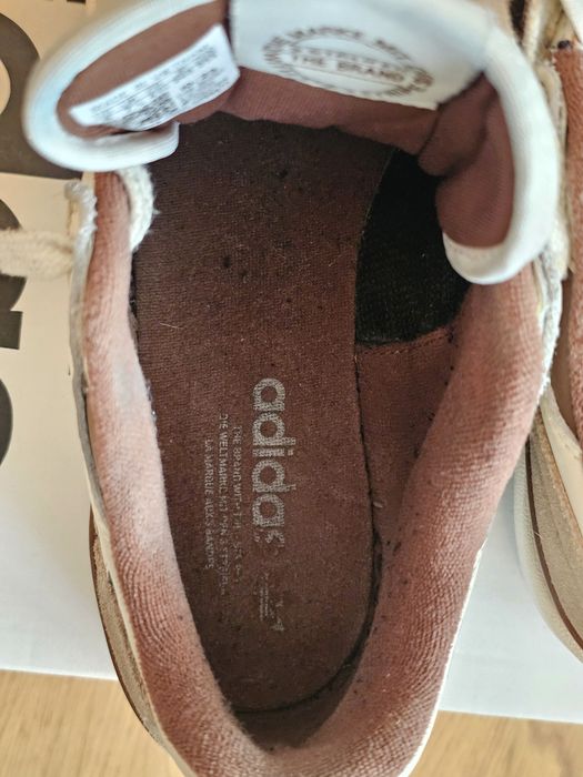 Adidas Forum Low CL - piele - Stare excelentă
